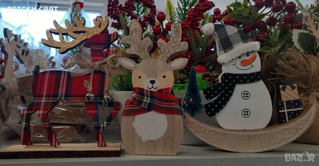 Коледна декорация , снимка 1