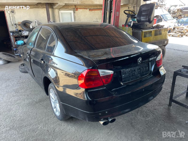 bmw 320d e90 2.0 163 на части бмв е90 320 д , снимка 1