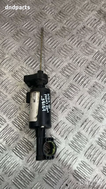 Моторче предна седалка Mercedes ML W163 2002г.	, снимка 1