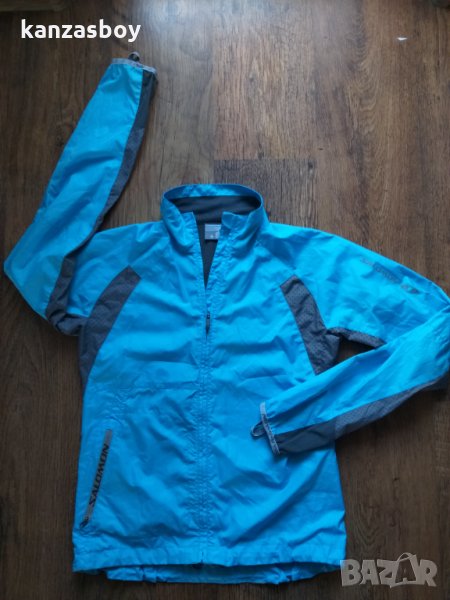 salomon - страхотна дамска ветровка, снимка 1