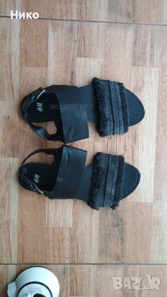 Дамски сандали 35 номер , снимка 1
