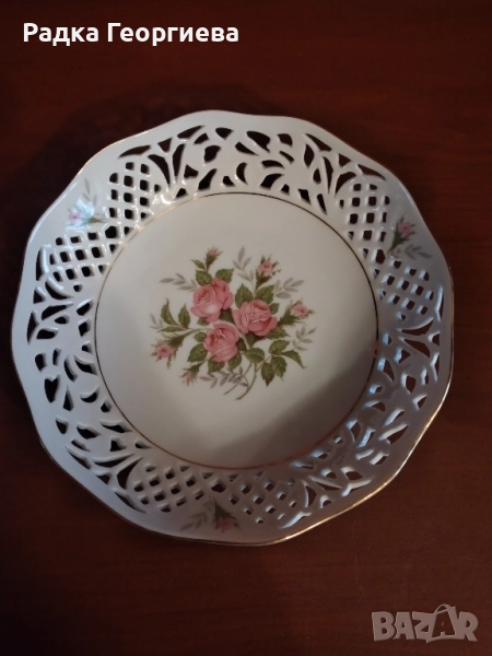 Порцелан Schumann, снимка 1