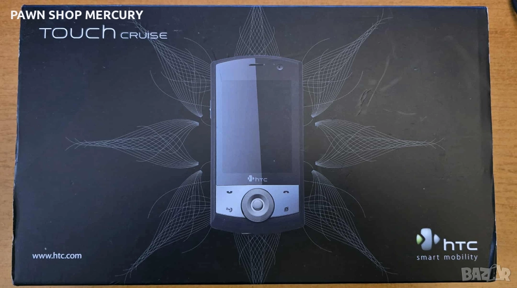 Продавам gsm HTC като нов, снимка 1