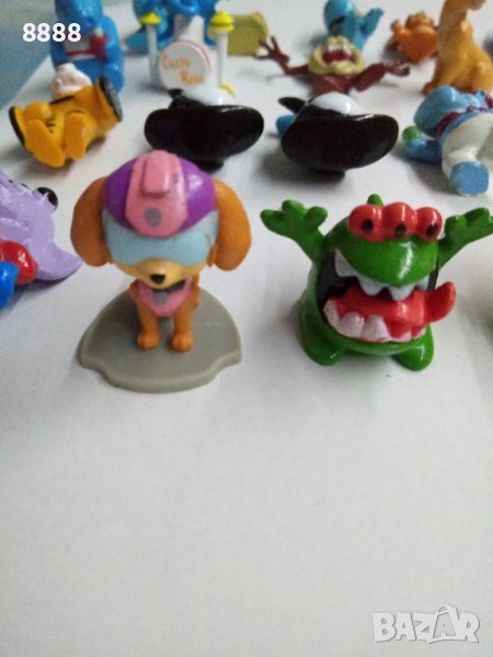 Киндер играчки -над 1300броя, снимка 1