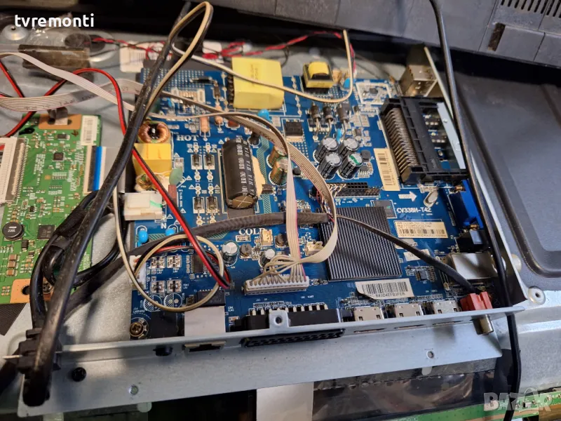 MAIN BOARD ,CV338H-T42 , for ,NEO LED-3223 for 32inc DISPLAY CX315DLEDM , снимка 1