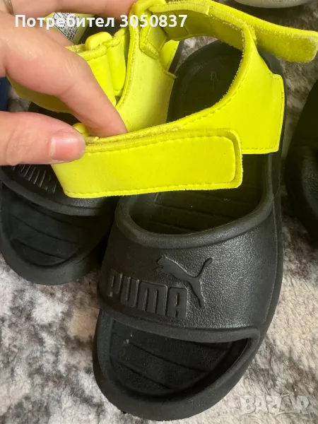 Детски сандали puma,adidas, снимка 1