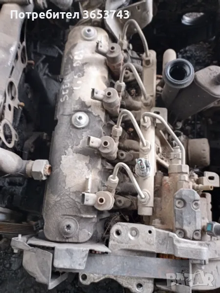 Renault Scenic 1.5dci цял двигател , снимка 1