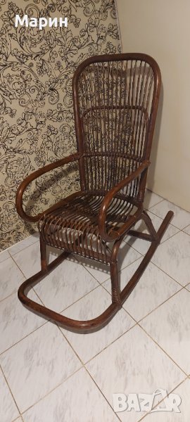 Колекционерски стол, снимка 1