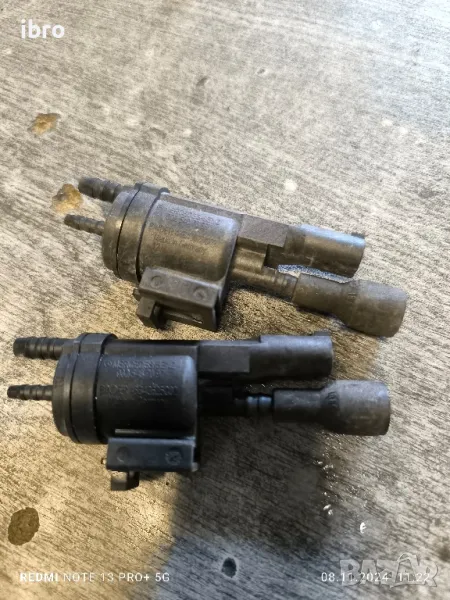 0025407097 вакуумен клапан за Мерцедес , снимка 1