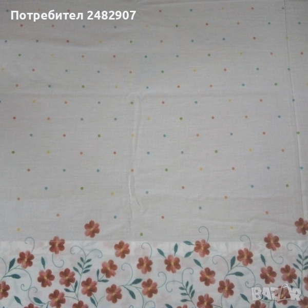 Спален чаршаф, снимка 1