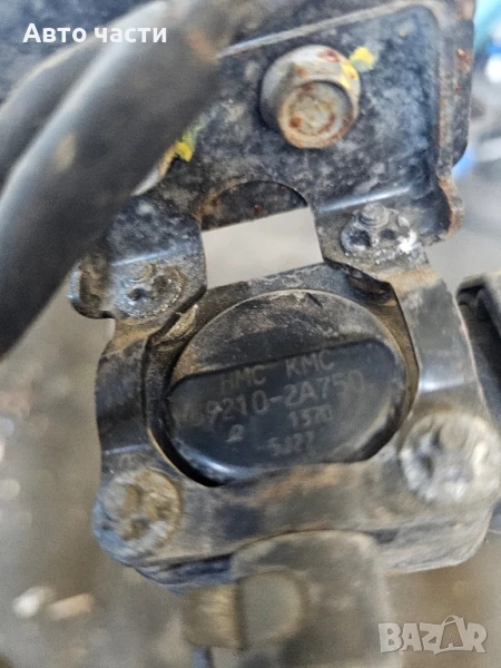 Датчик за налягане ДПФ (DPF) S-PARTS 39210-2A750, 130 S-PARTS 392102A750 HYUNDAI, снимка 1