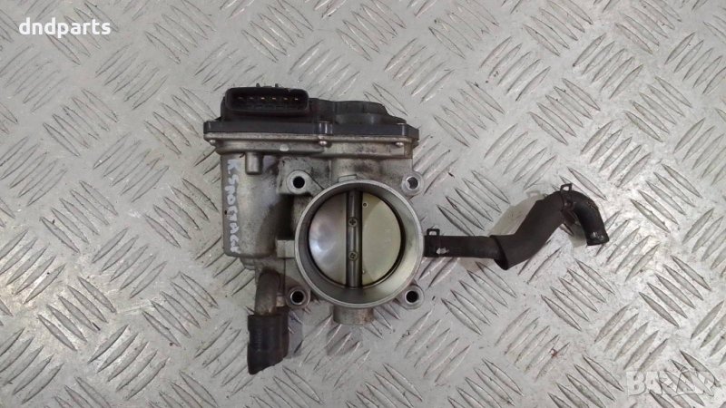 Дроселова клапа Kia Sportage 1.6GDi 2014г.(козметични забележки)	, снимка 1