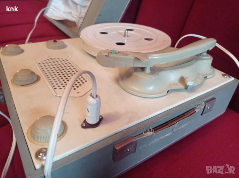 Ретро Грамофон Фоника, снимка 1