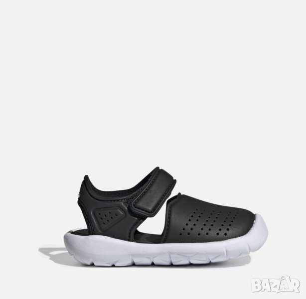 НАМАЛЕНИЕ!!!Сандали ADIDAS Jr Fortaswim Black FW6042, снимка 1