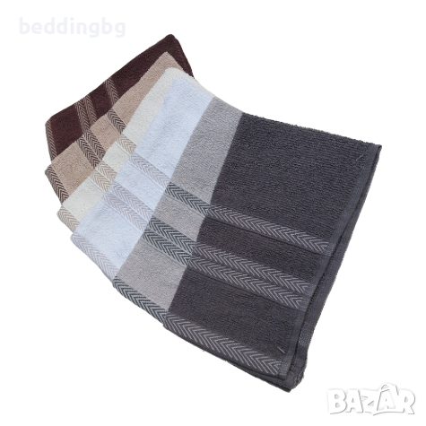 Памучни #хавлиени #кърпи Дилиос 30/50см., снимка 1