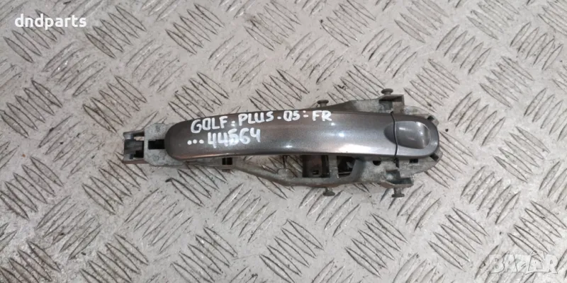 Дръжка врата VW Golf Plus 2.0TDI 16v 140hp 2005г.(предна дясна)	, снимка 1