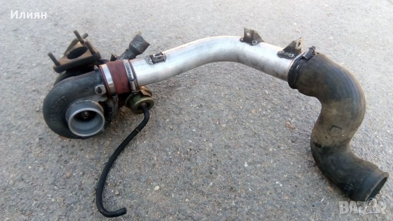 Турбина за Mercedes C250 150кс 2000г, снимка 1