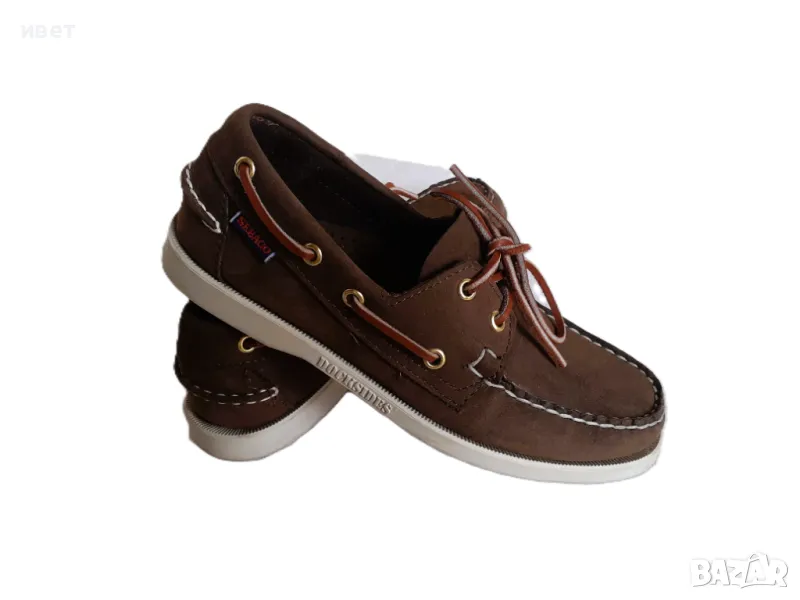 Sebago Docksider® мокасини eст.кожа 37, снимка 1