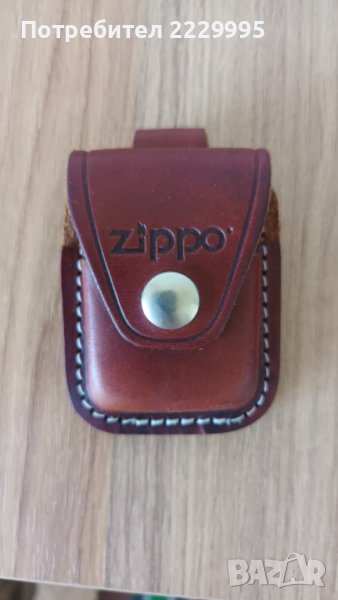Оригинален калъф за запалка ZIPPO, снимка 1