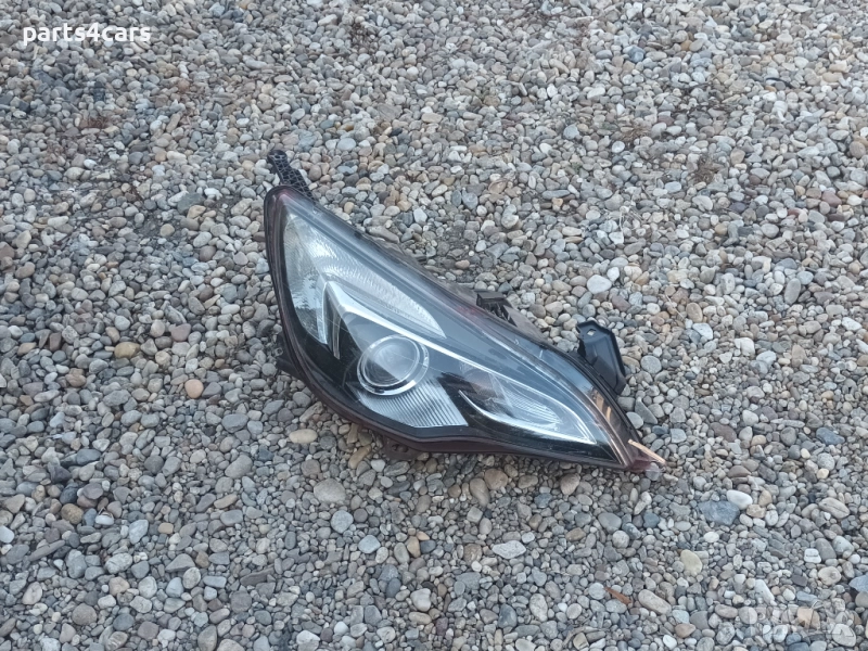 десен фар за опел астра ж OPEL ASTRA J, снимка 1