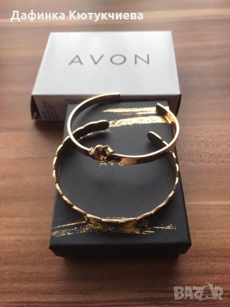 Комплект гривни Nicole, снимка 1