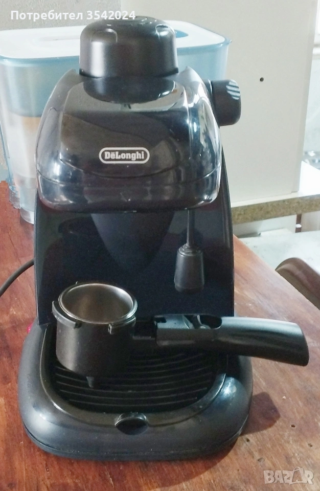 Еспресо машина DeLonghi EC5.1, снимка 1
