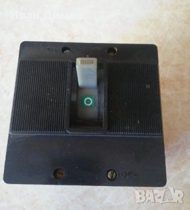 Автоматични прекъсвачи, контактори, релета, терморегулатори, снимка 1