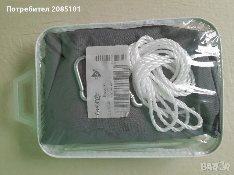 Триъгълен сенник за сянка, снимка 1