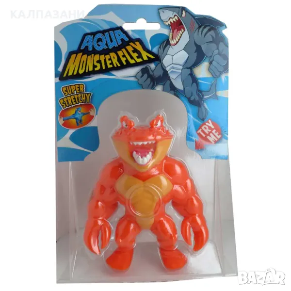 MONSTER FLEX Разтегливо чудовище Aqua 20004, снимка 1
