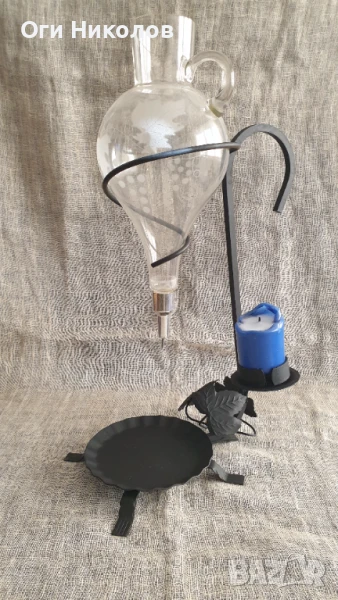 Оригинален декантер за вино, снимка 1
