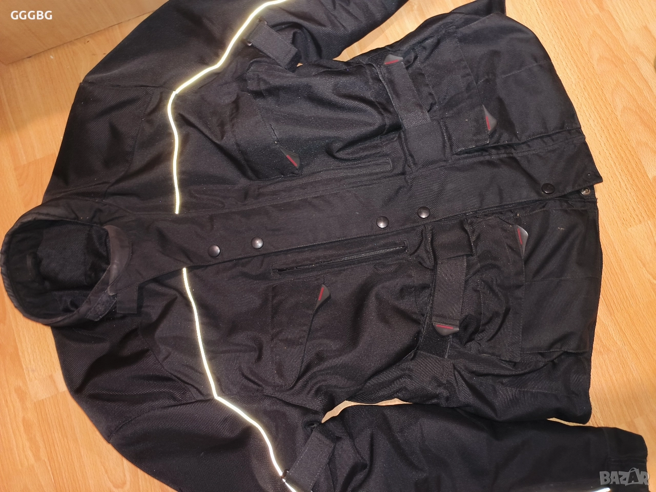 яке,панталони,туристическа раница,чанти за резервоари на мотори., снимка 1