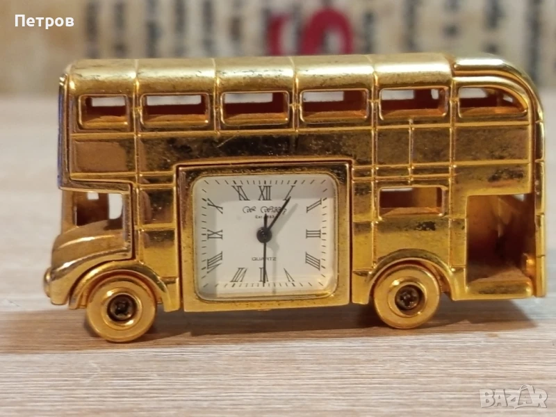 Часовник (автобус), снимка 1