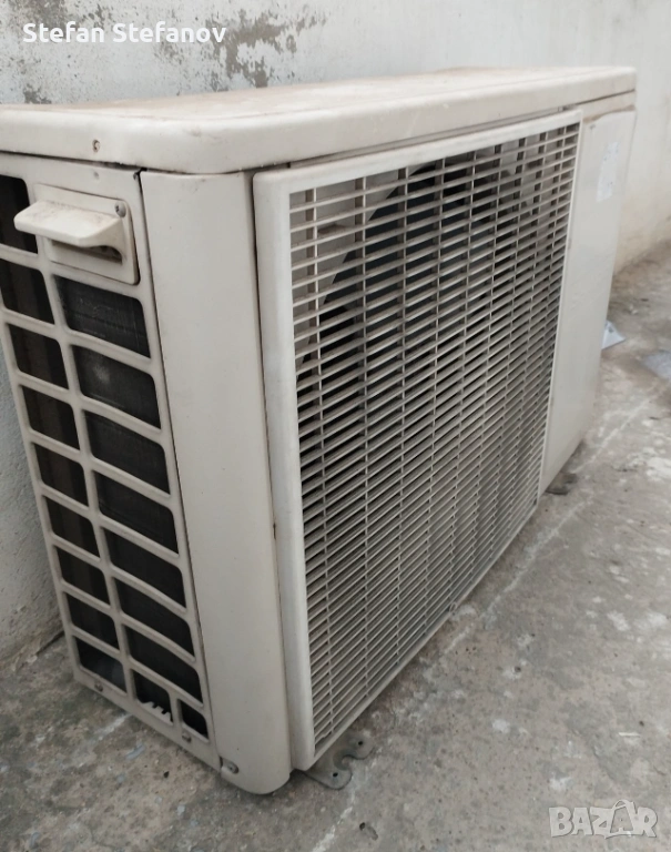 Инверторен климатик SHARP AU-W40SVY, 18 ка, снимка 1