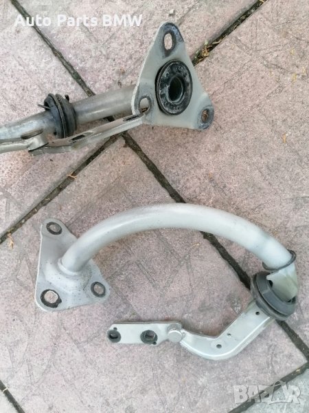 Панти багажник Заден капак BMW E65 E66 БМВ Е65 Е66  7 серия 730d 745d 730i 735i 740i 745i 750i 760i, снимка 1