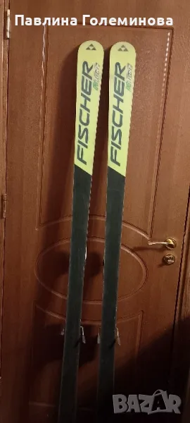 австрийски ски Фишер , снимка 1