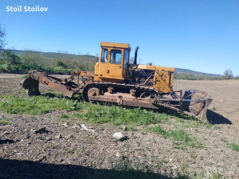 Риголване, почистване на рибарници и направа на диги,пълна почвоподготовка ,на стари лоовощни градин, снимка 1