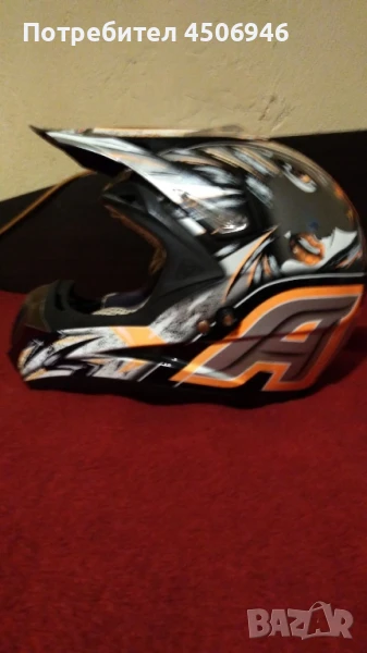 каска за мотор , снимка 1
