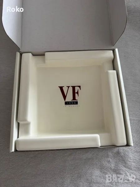 Пепелник за пури Vegafina, снимка 1