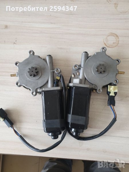 SSANGYONG MUSSO от1995г  ЕЛ МОТОР ПРЕДНО-ЗАДНО СТЪКЛО, снимка 1