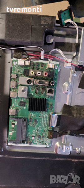 Main board 17MB171 for NOKIA Smart TV 3200A 32inc DISPLAY VES315UNZH-L3-Z01, снимка 1