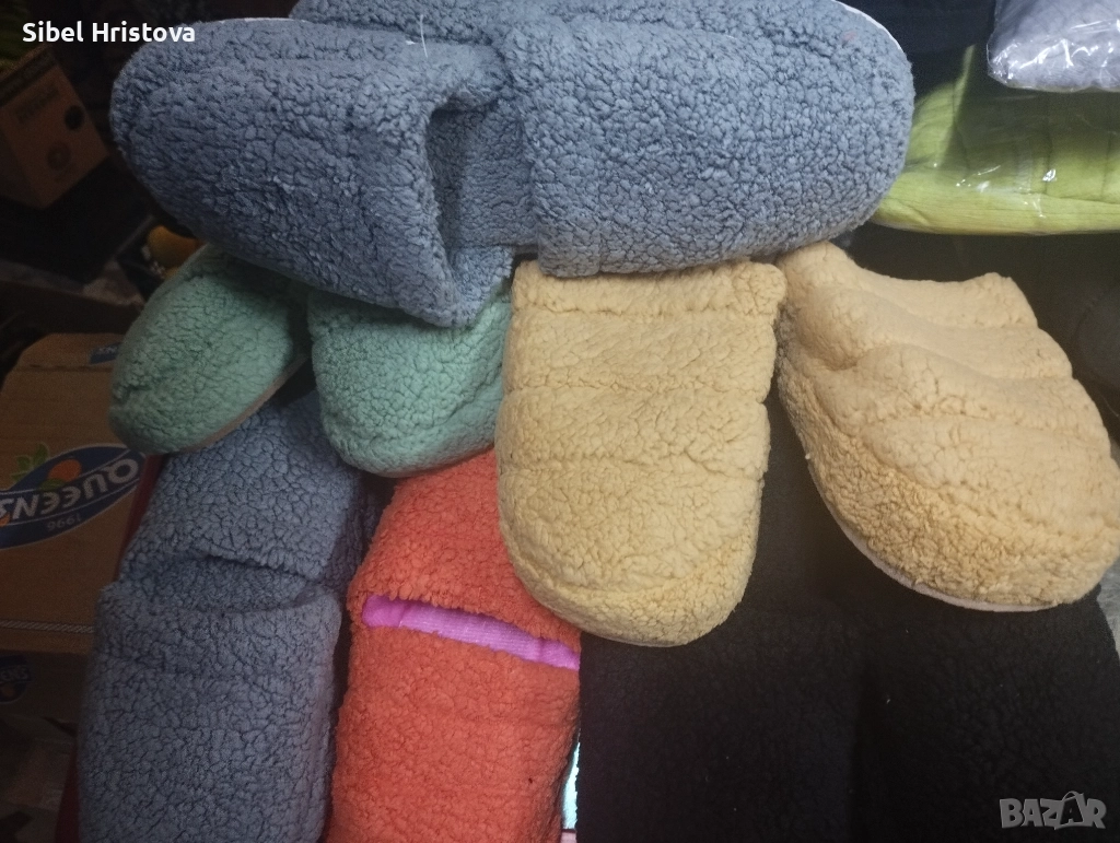 Пандовки плюшени , снимка 1