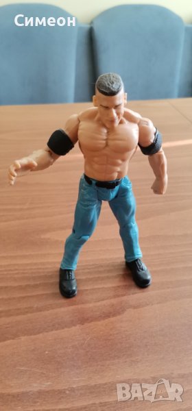 John cena фигурка, снимка 1