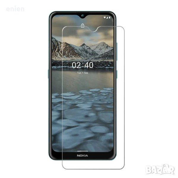 9H Стъклен протектор за Nokia G11 Plus, снимка 1