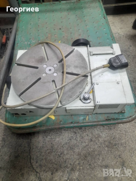 Делителен апарат за фреза, снимка 1