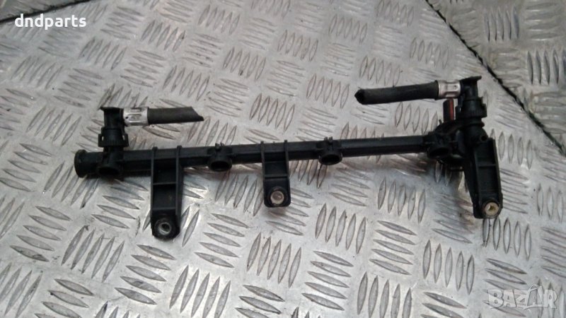 Горивна рейка Renault Megane Scenic 1.6i 90кс. 1997г., снимка 1