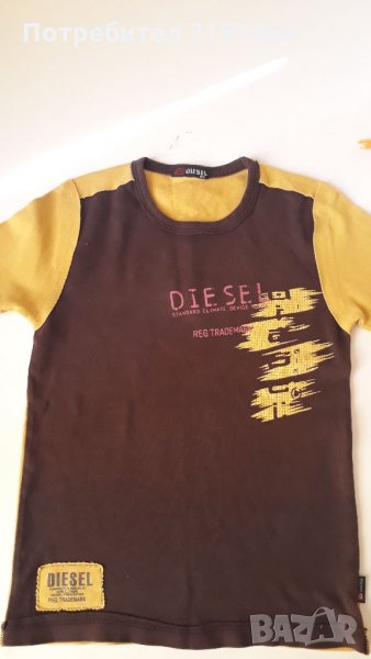 Детска тениска DIZEL, снимка 1