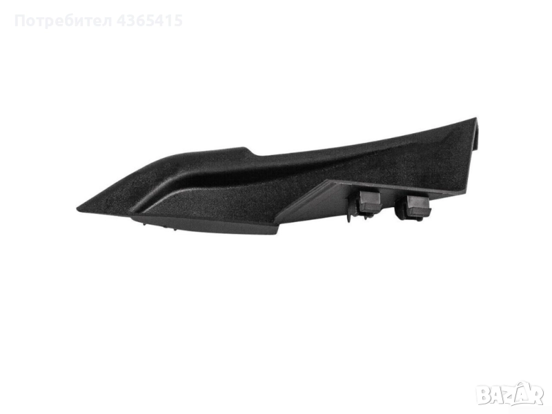 Странично удължение на кората под предното стъкло за Hyundai Elantra MK5 (2011–2016) 861533X000, снимка 1