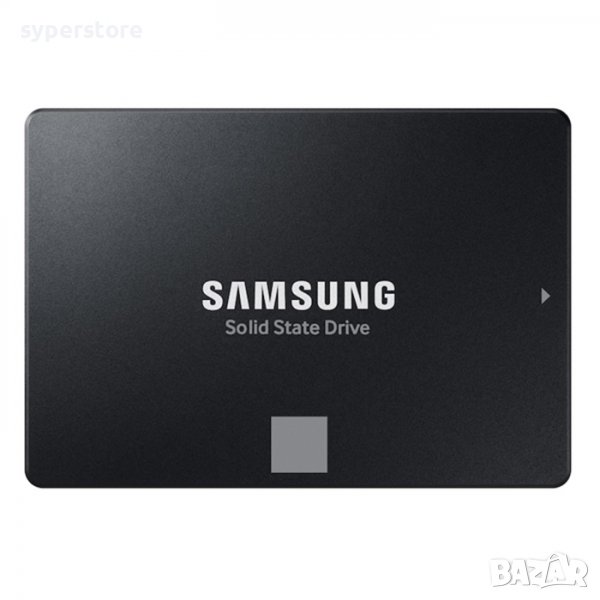 SSD твърд диск, 500GB Samsung 870 EVO, SS300410, снимка 1