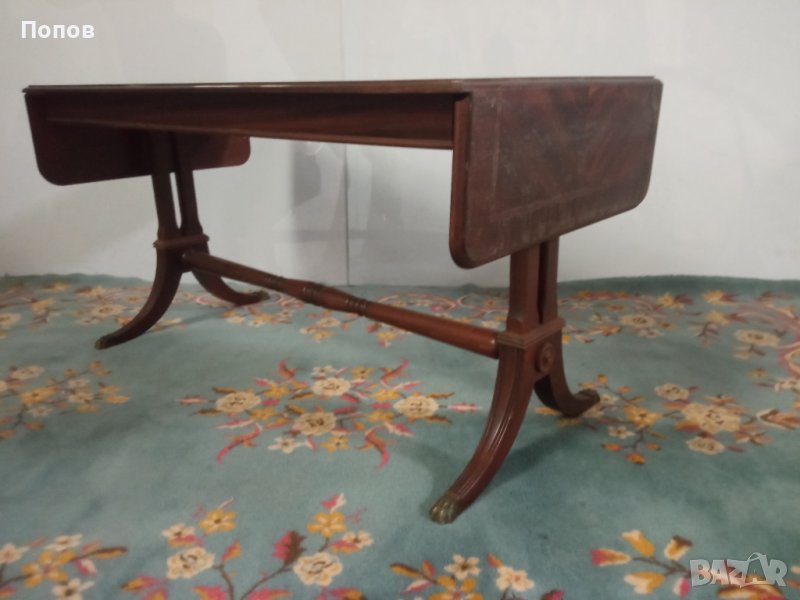  Старинна Холна маса, снимка 1