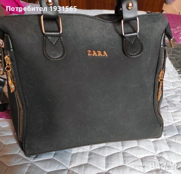 Дамска чанта Zara реплика, снимка 1